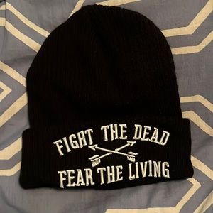 Walking Dead Beanie
